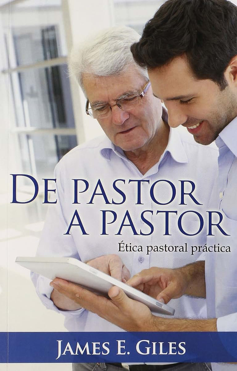 De Pastor A Pastor (Spanish Edition)
