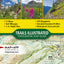 Colorado Backpack Loops South Map (National Geographic Topographic Map Guide, 1305)