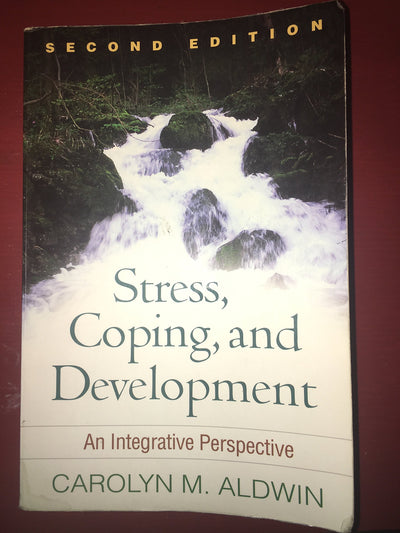 Stress, Coping, and Development: An Integrative Perspective