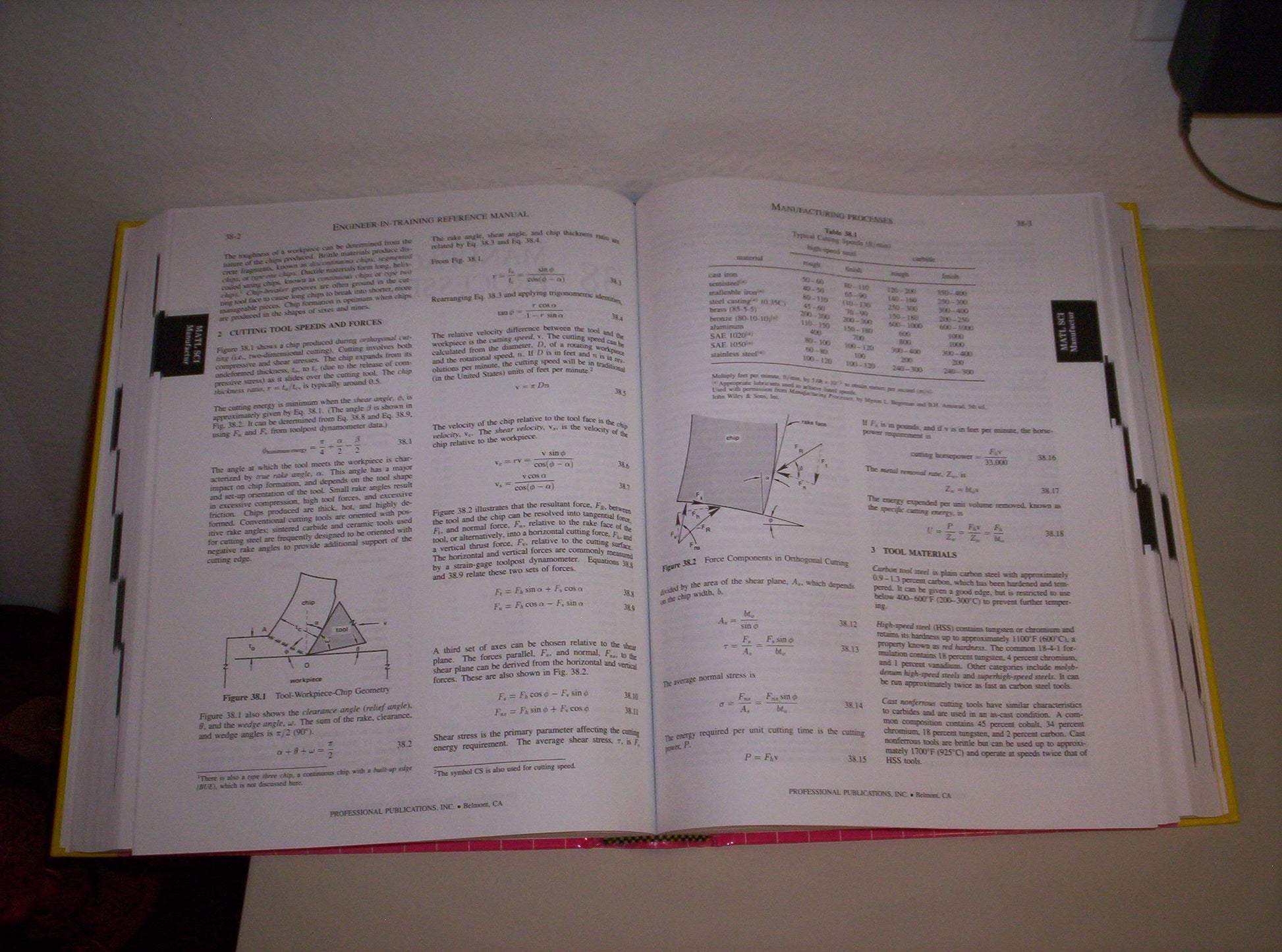 Engineer-In-Training Reference Manual