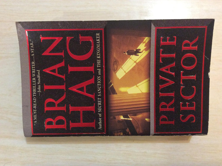 Private Sector — back cover
