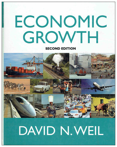 Economic Growth (2nd Edition)