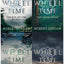 The Wheel of Time Box Set by Robert Jordan - 15 Books Including New Spring, Eye The World, Great Hunt, Dragon Reborn, Shadow Rising, Fires Heaven, ... Path Daggers, Winter'S Heart And Many More