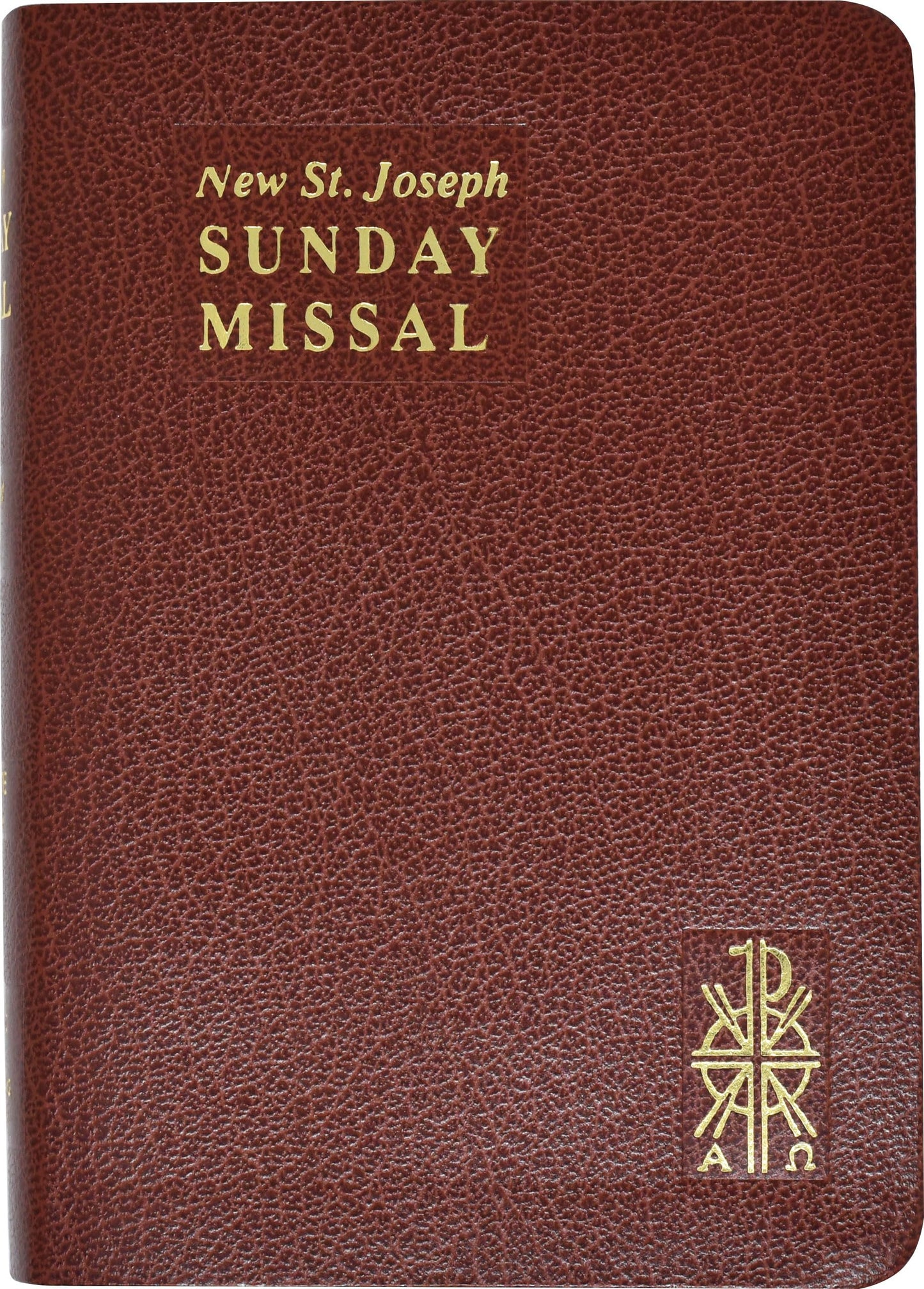 New Saint Joseph Sunday Missal: Complete Edition Kersten, Jo