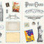 Loads of Ephemera Sticker Book (Over 580 stickers!)