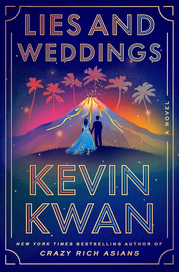 Lies and Weddings: A Novel