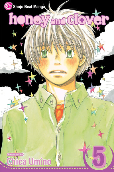Honey and Clover, Vol. 5 (5)