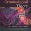 Criminological Theory