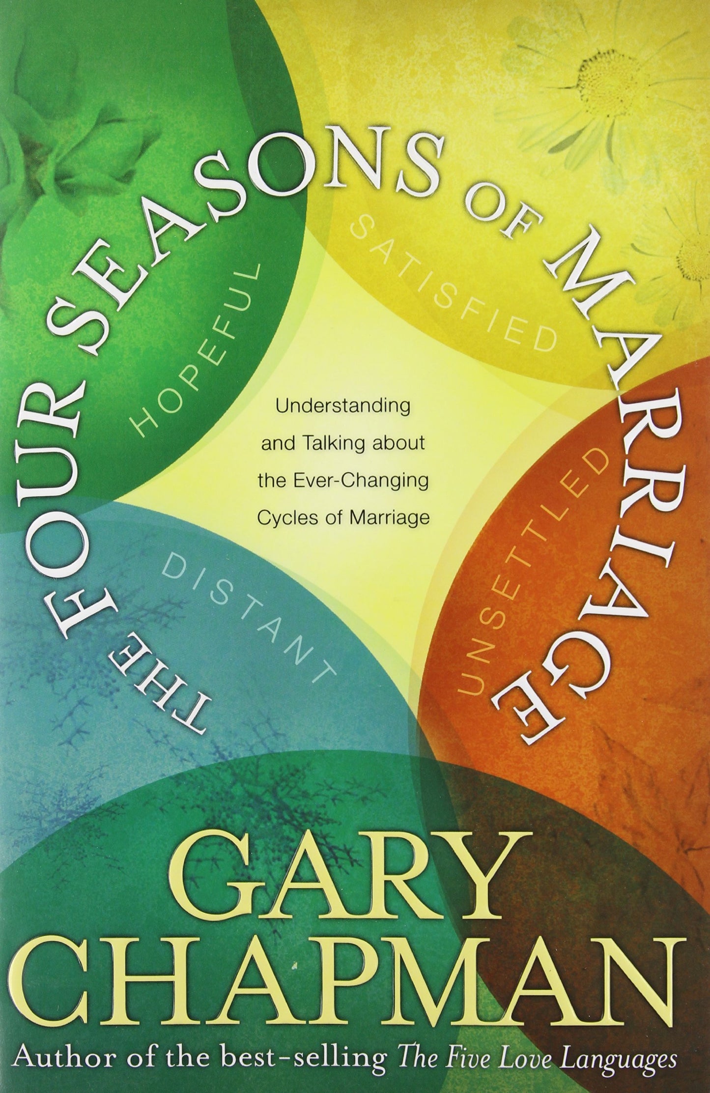The Four Seasons of Marriage by Chapman, Gary