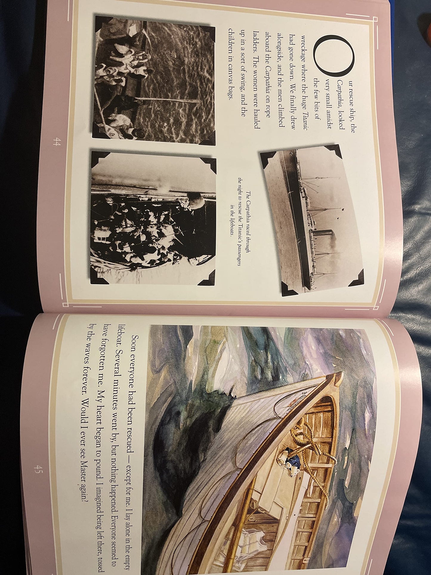 Polar the Titanic Bear by Daisy Corning Stone Spedden