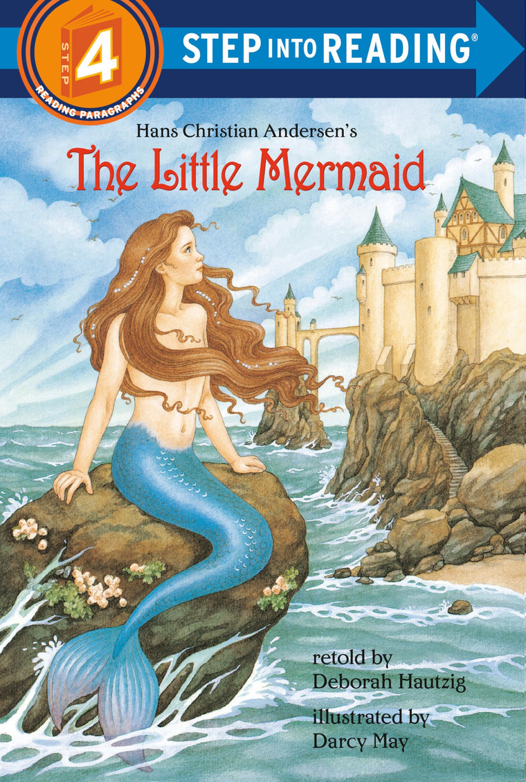 The Little Mermaid (Step into Reading, Step 4)