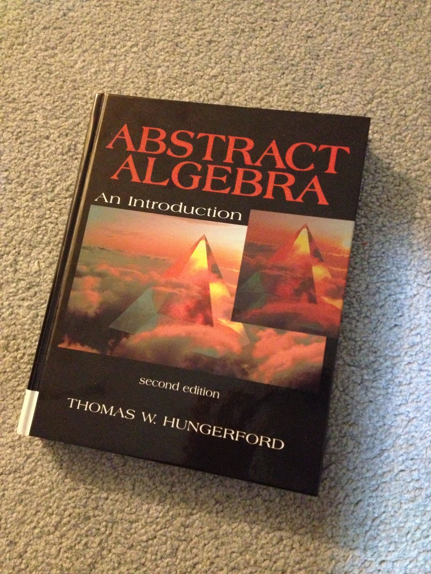 Abstract Algebra: An Introduction