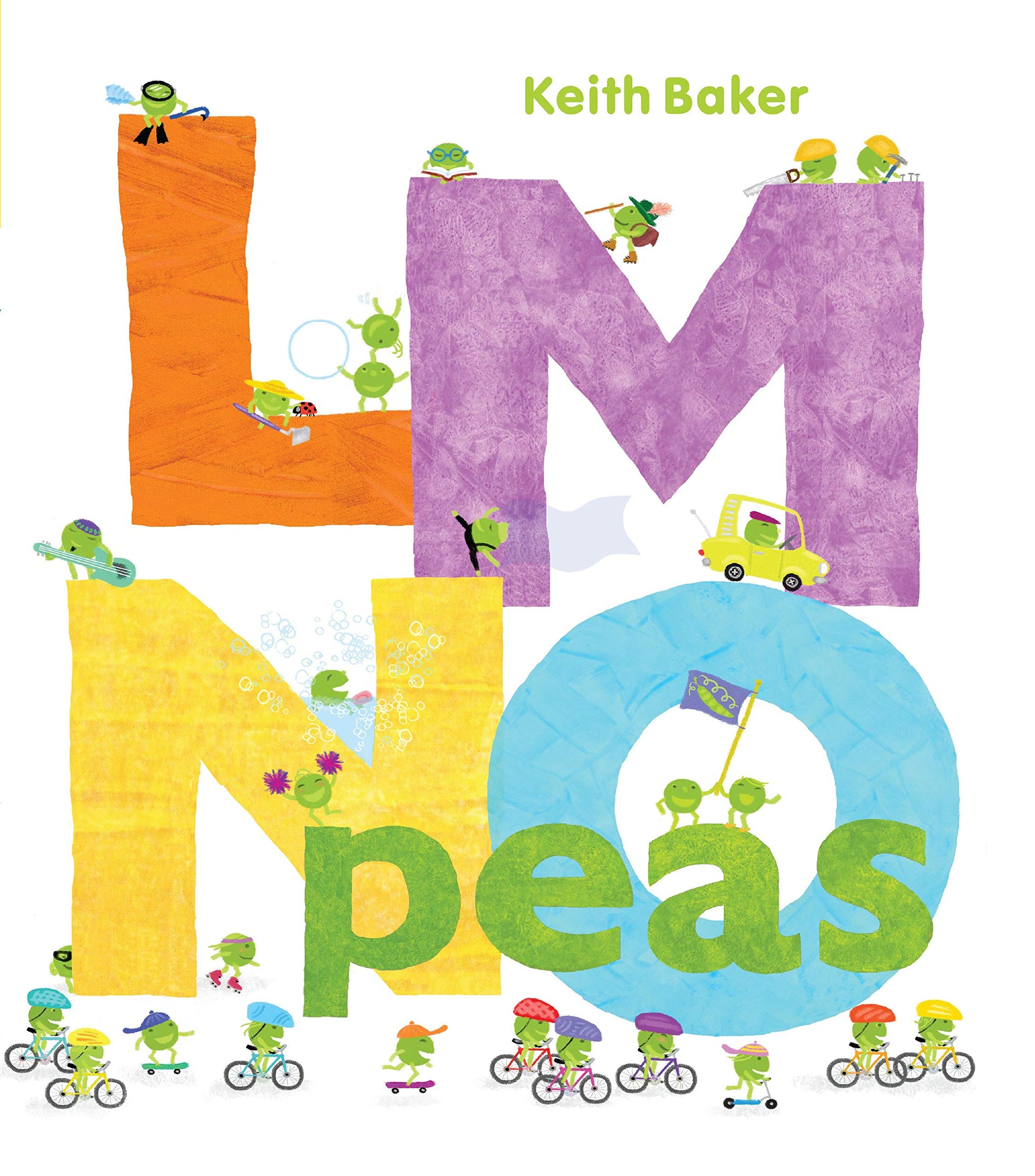 LMNO Peas (The Peas Series)