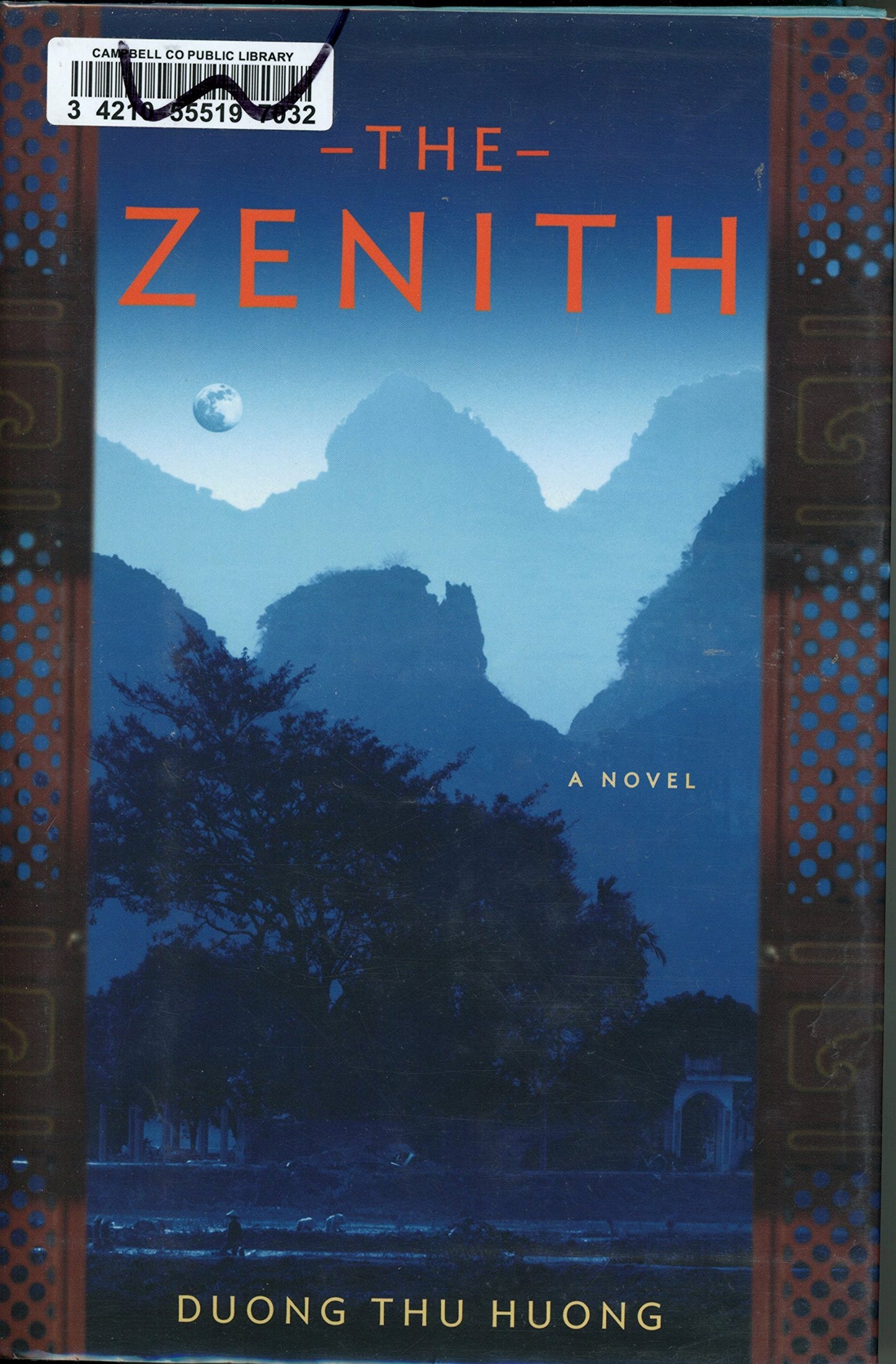 The Zenith by Huong, Duong Thu