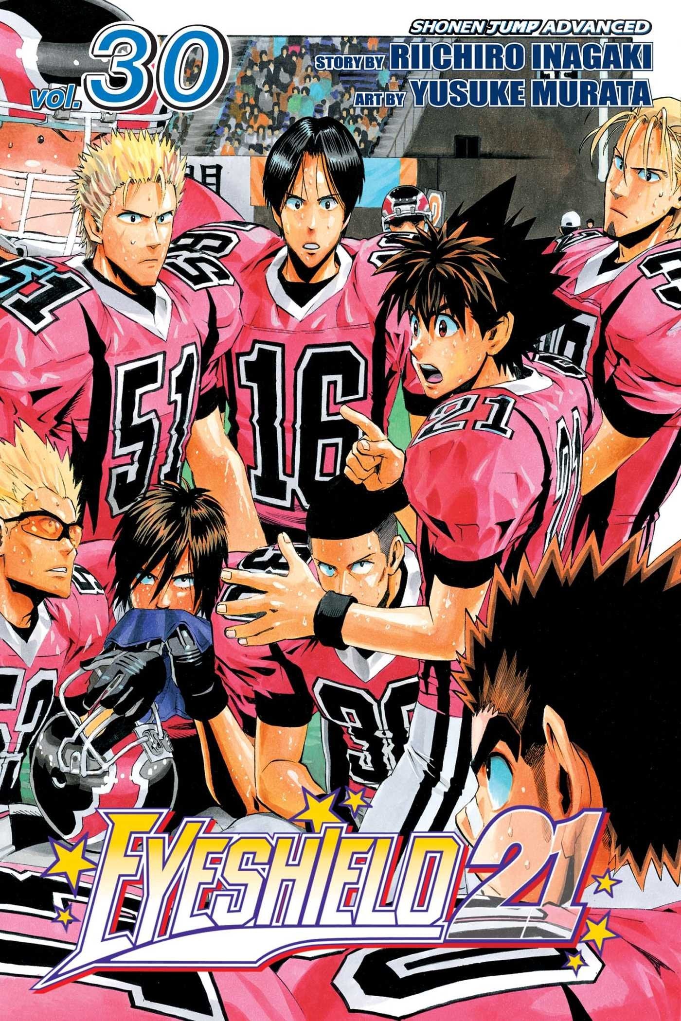 Eyeshield 21, Vol. 30: This Is Football