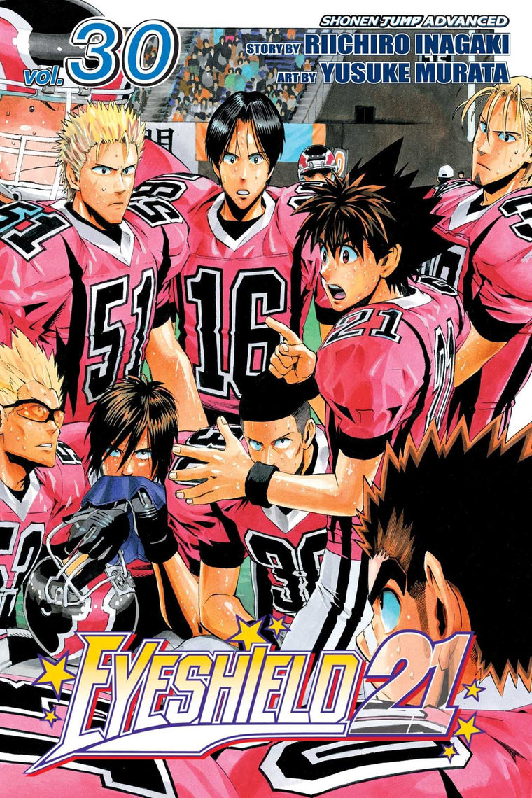 Eyeshield 21, Vol. 30: This Is Football