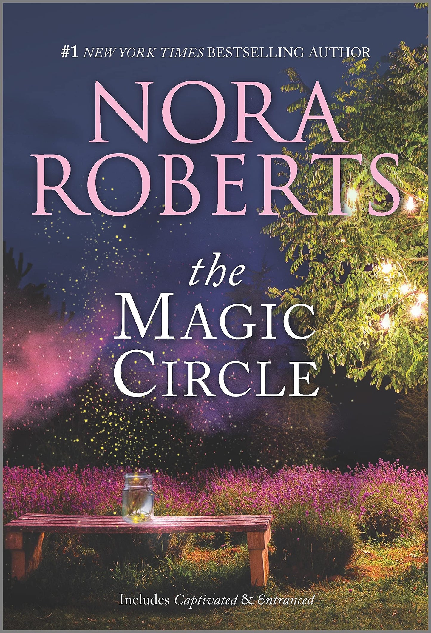 The Magic Circle: A Compelling Paranormal Romance of Witches and Private Investigators (Donovan Legacy)