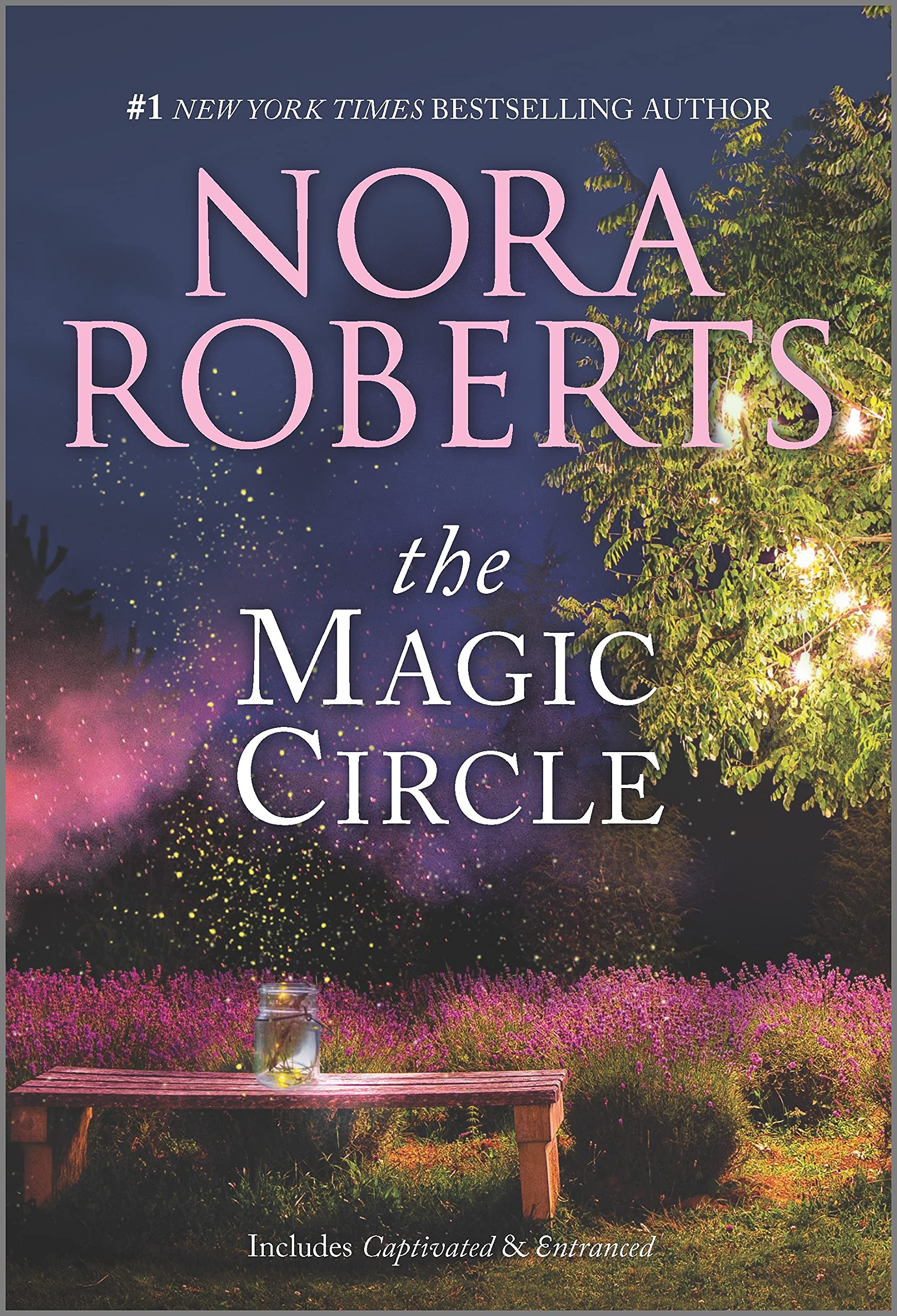 The Magic Circle: A Compelling Paranormal Romance of Witches and Private Investigators (Donovan Legacy)