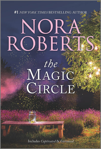 The Magic Circle: A Compelling Paranormal Romance of Witches and Private Investigators (Donovan Legacy)