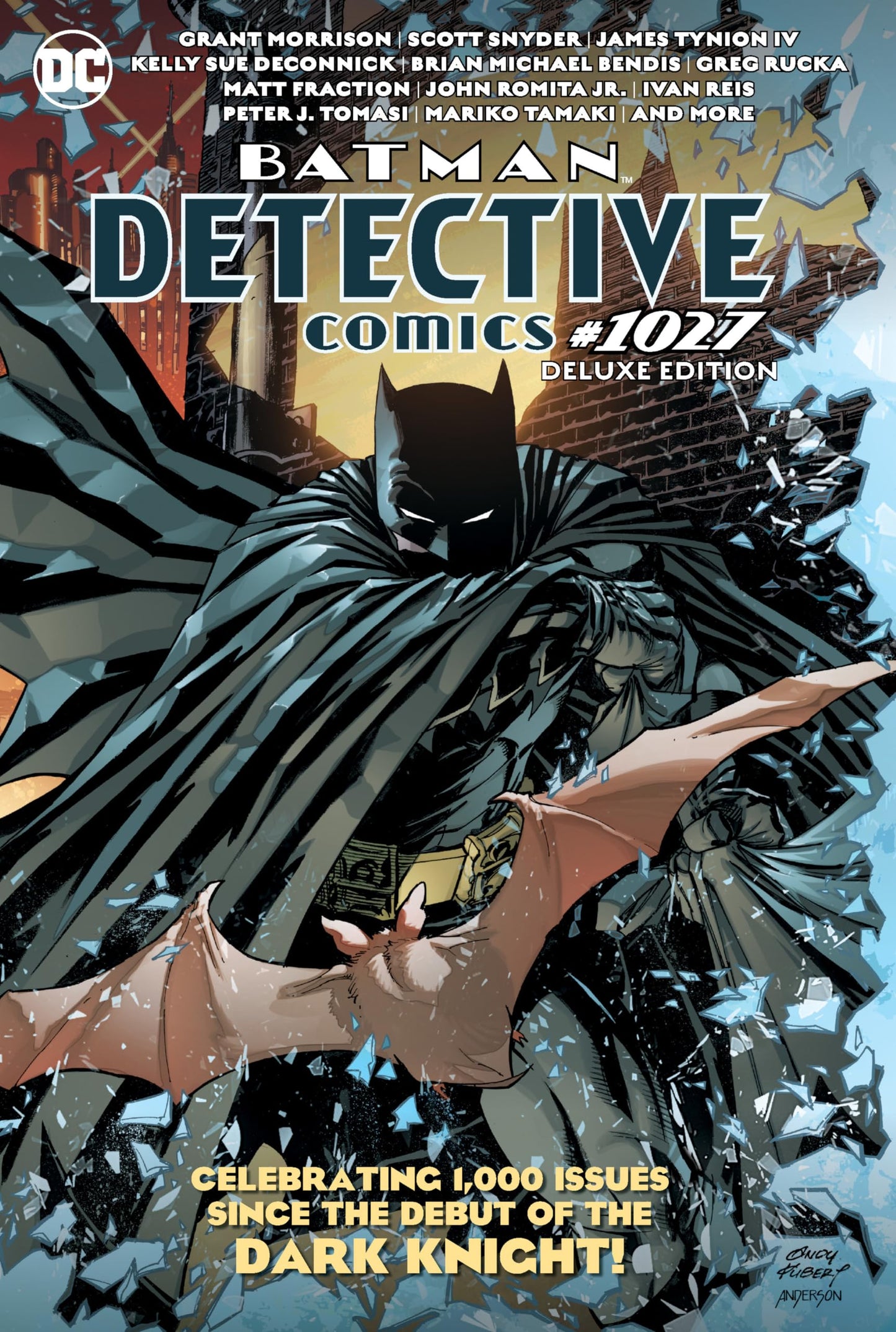 Batman Detective Comics 1027