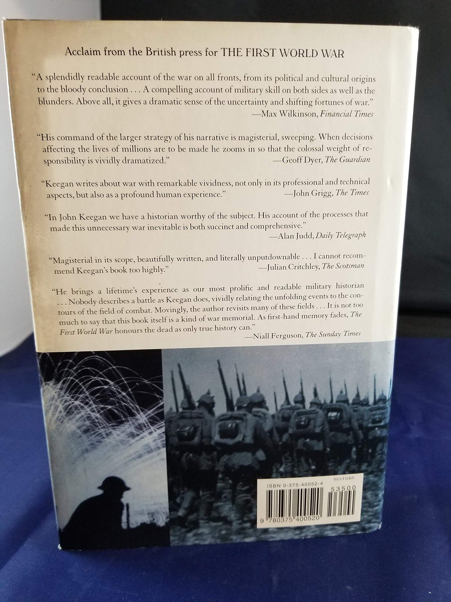 The First World War