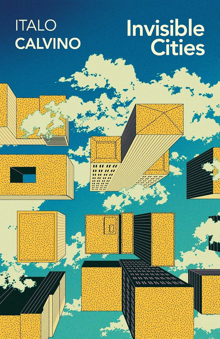 Invisible Cities [Paperback] [Jan 01, 1997] Calvino, Italo