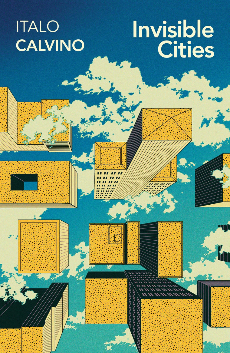 Invisible Cities [Paperback] [Jan 01, 1997] Calvino, Italo