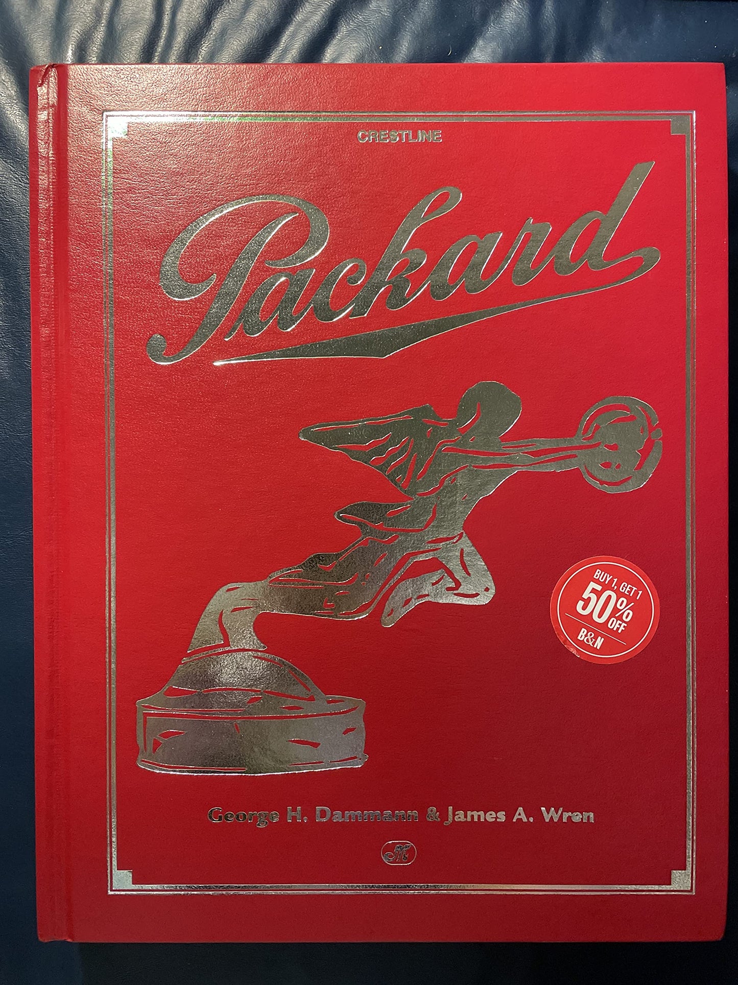 Packard (Crestline Series)