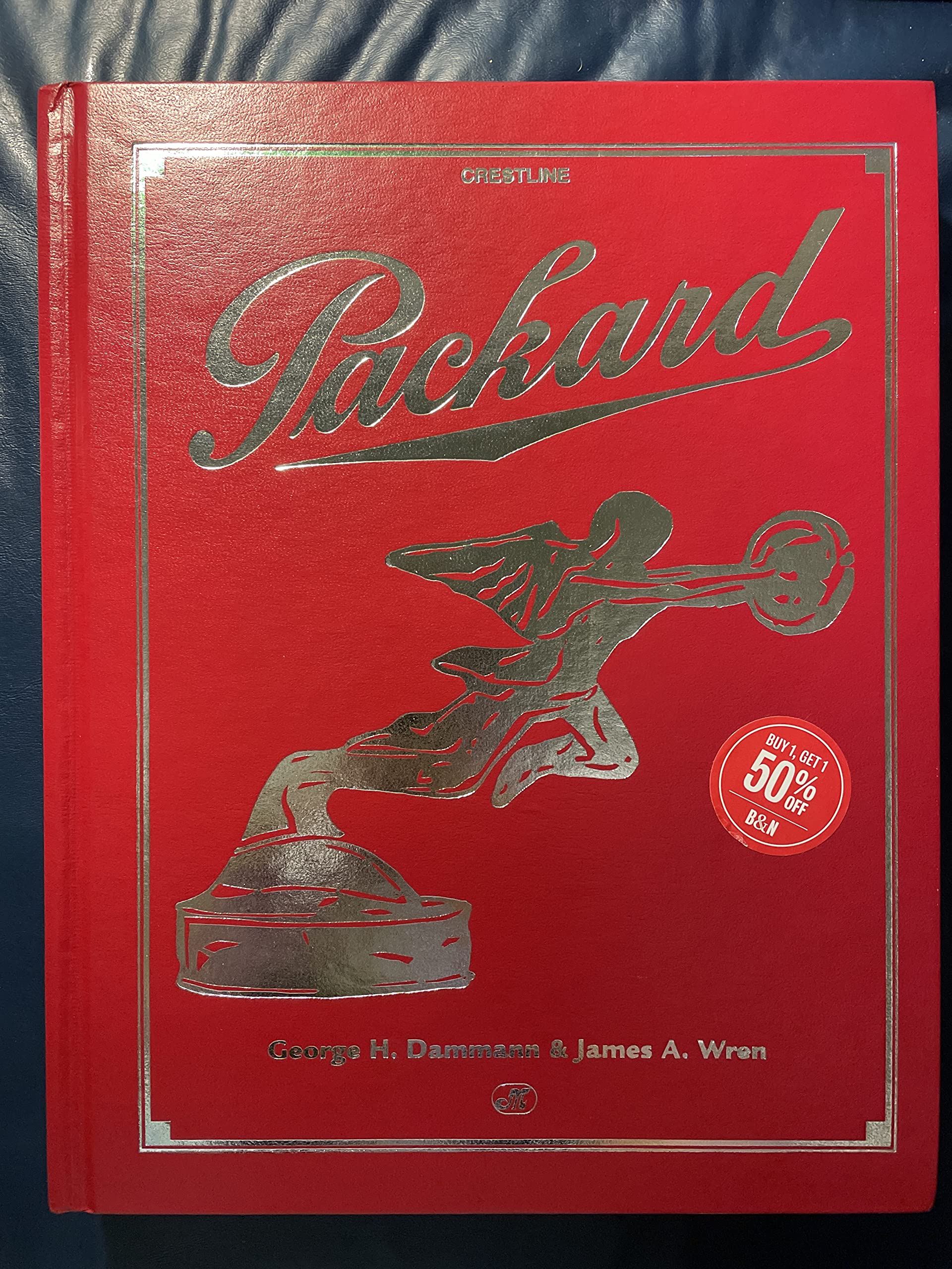 Packard (Crestline Series)