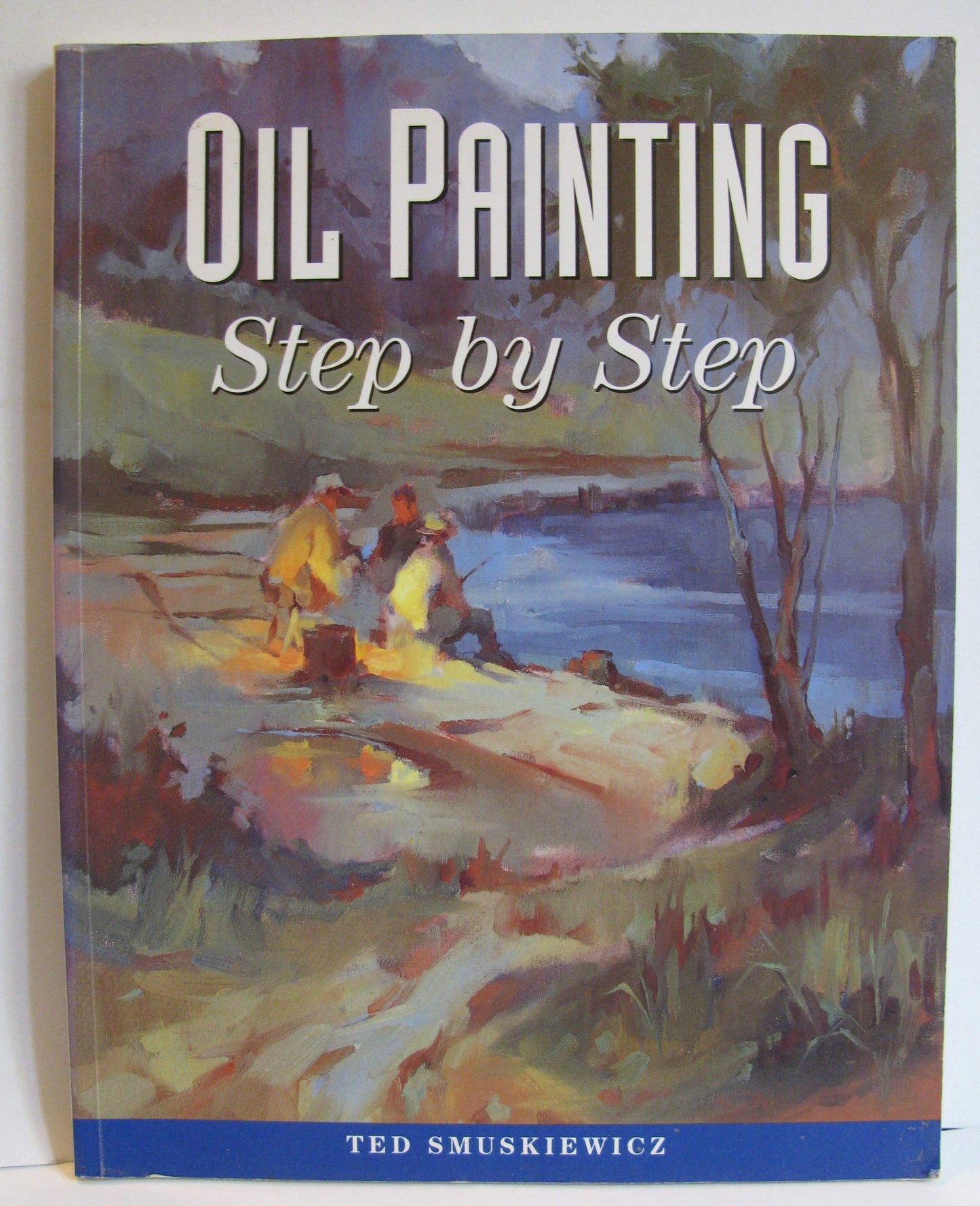 Oil Painting Step by Step