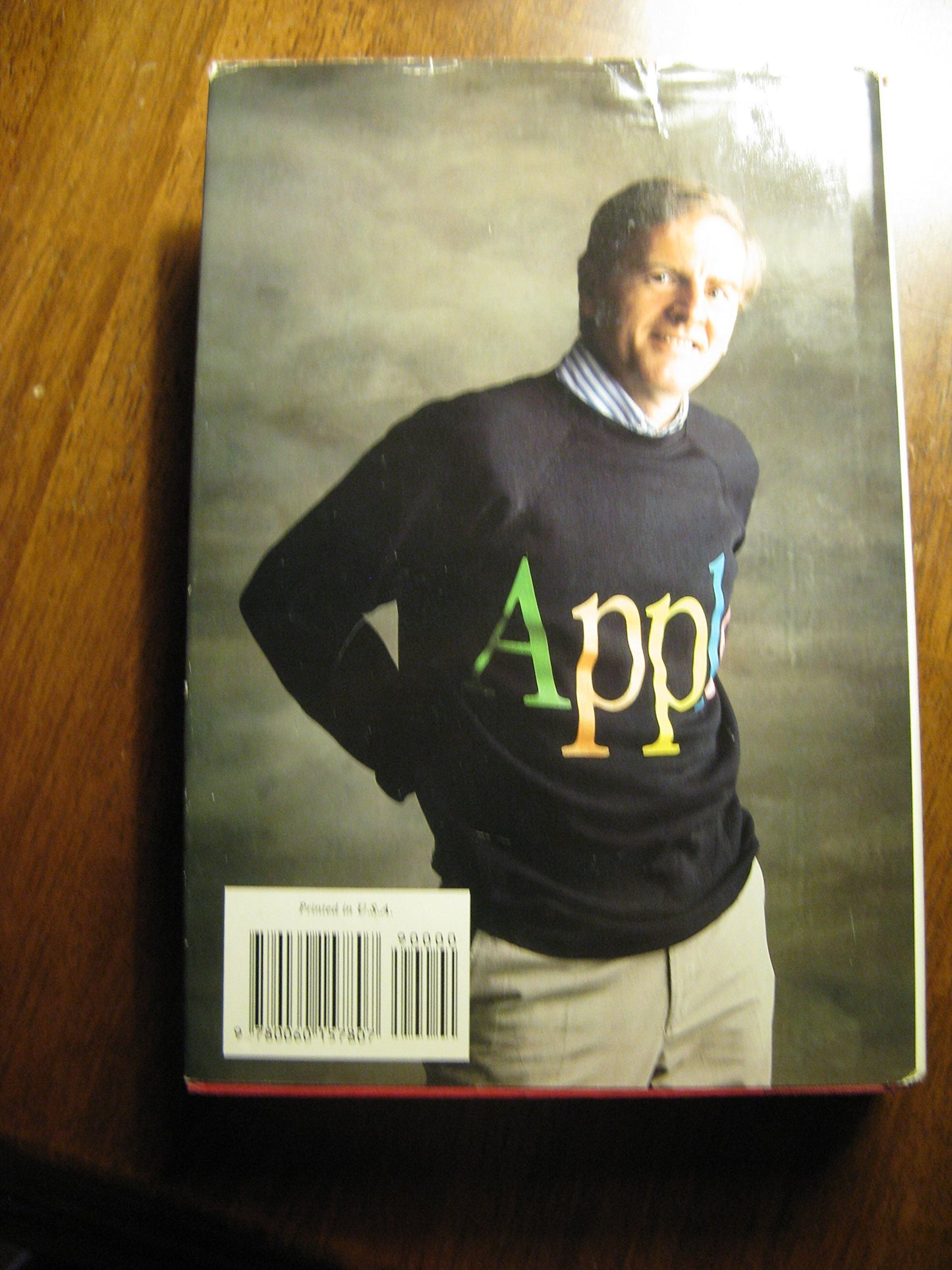Odyssey: Pepsi to Apple : A Journey of Adventure, Ideas, and the Future