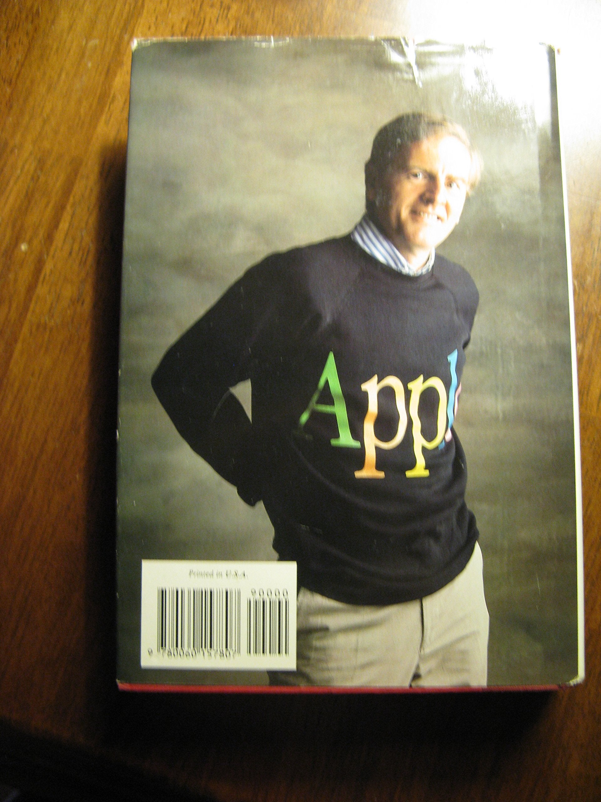 Odyssey: Pepsi to Apple : A Journey of Adventure, Ideas, and the Future