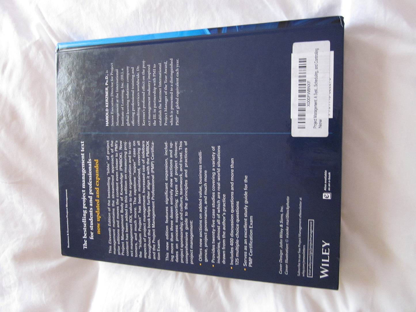 Project Management + Website: A Systems Approach to Planning, Scheduling, and Controlling
