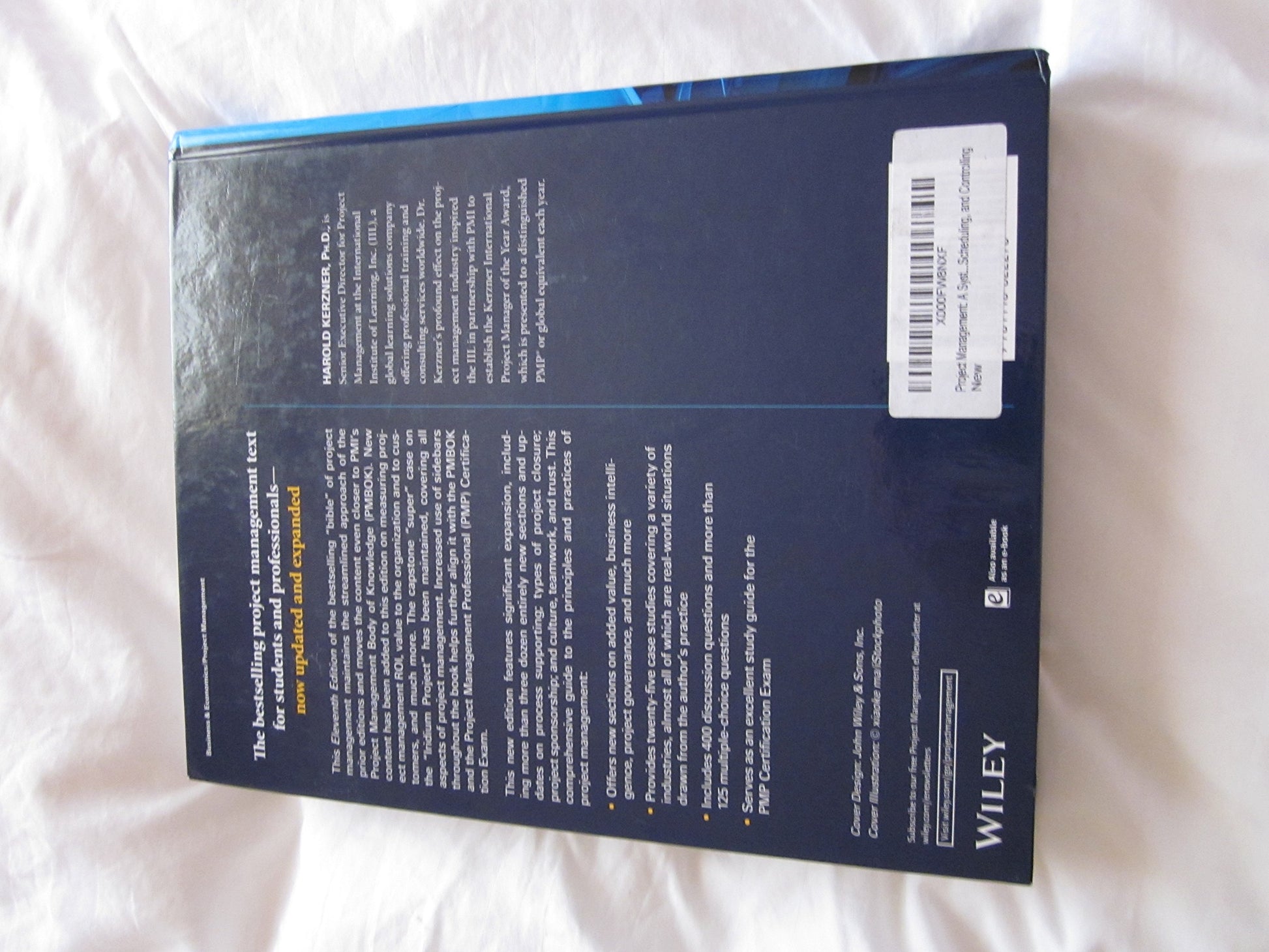 Project Management + Website: A Systems Approach to Planning, Scheduling, and Controlling