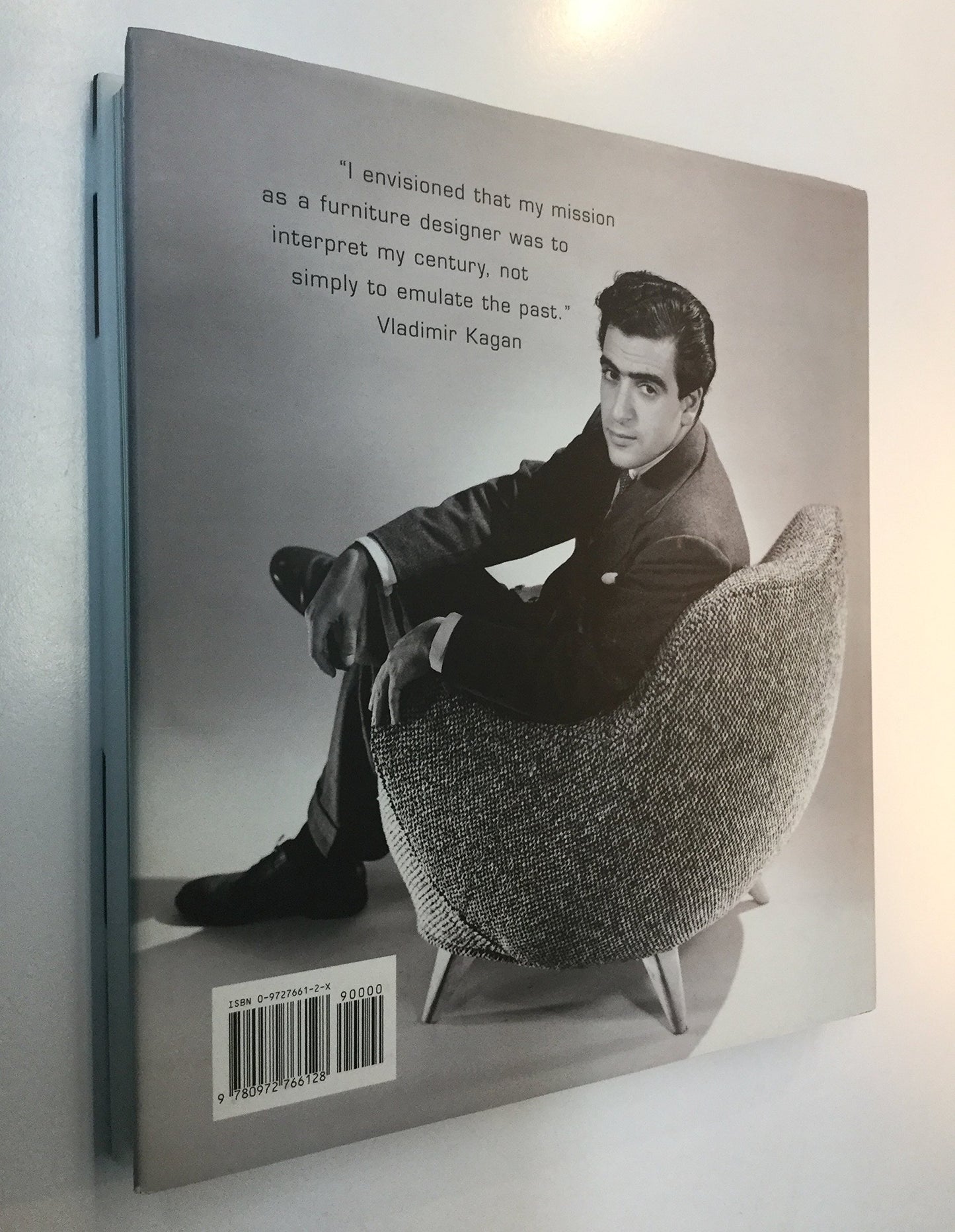Complete Kagan: Vladimir Kagan--A Lifetime of Avant-Garde Design