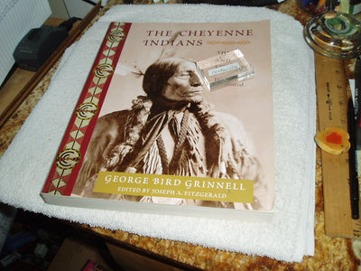 The Cheyenne Indians: Their History and Lifeways, Edited and Illustrated (Library of Perennial Philosophy)