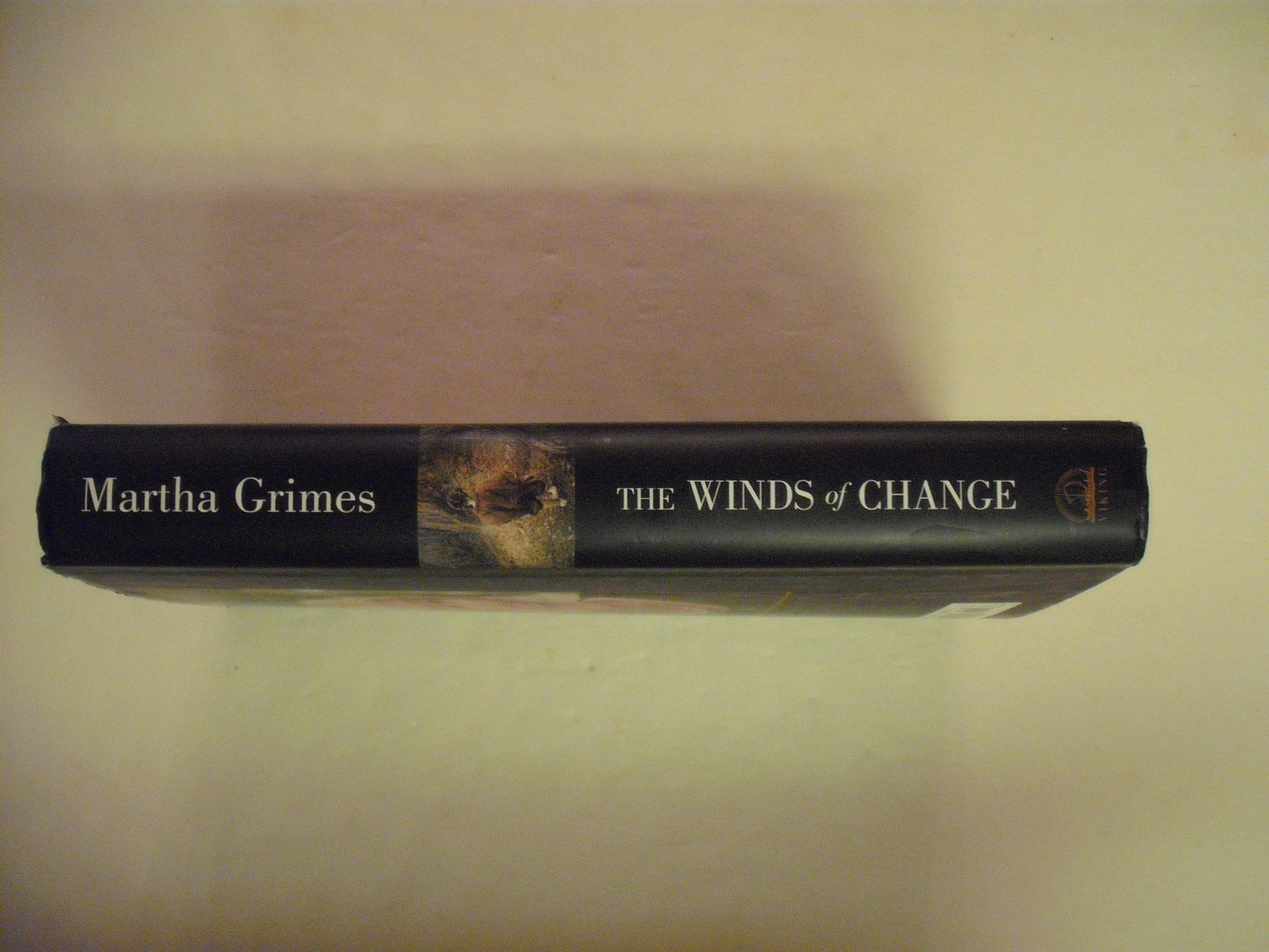 The Winds Of Change: A Richard Jury Mystery