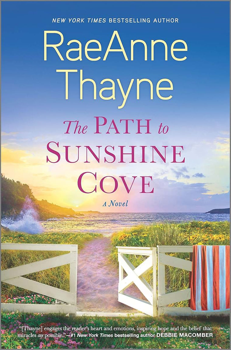 The Path to Sunshine Cove: A Novel (Cape Sanctuary, 3)