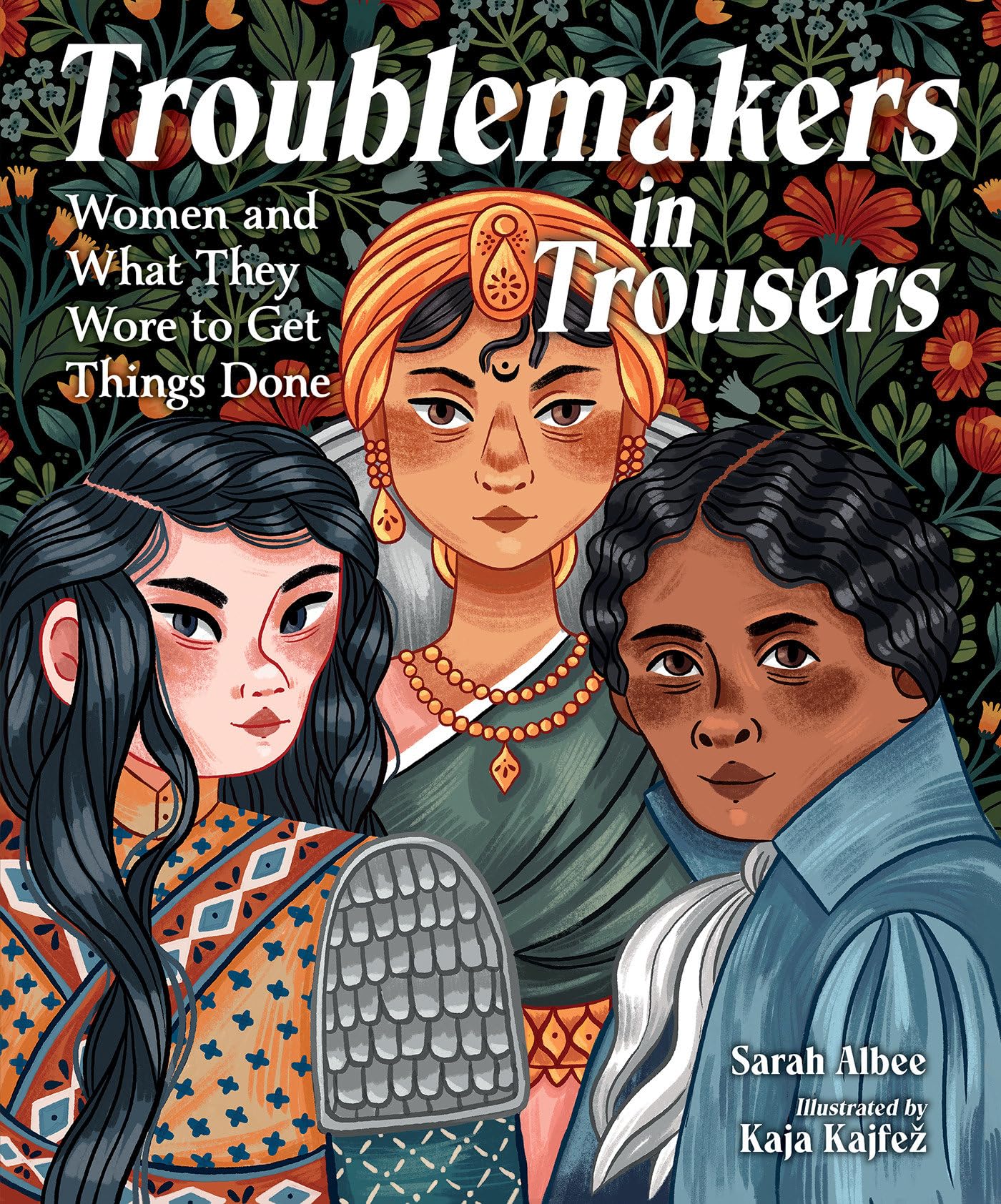 Troublemakers in Trousers: Women and What They Wore to Get Things Done