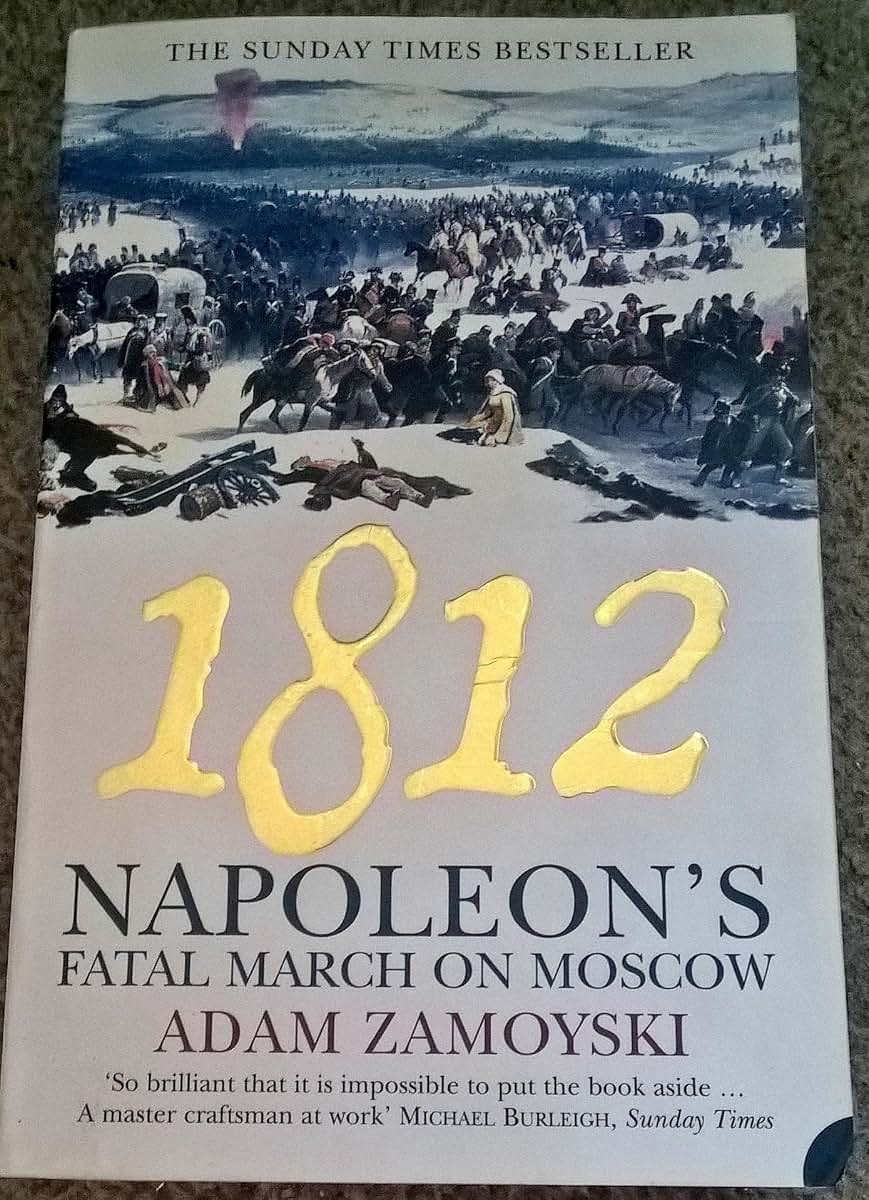 Moscow 1812: Napoleon's Fatal March