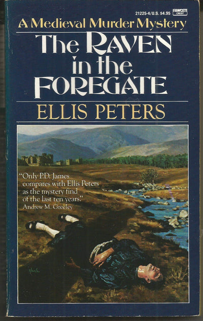 The Raven in the Foregate
