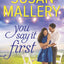 You Say It First: A Small-Town Wedding Romance (Happily Inc, 1)
