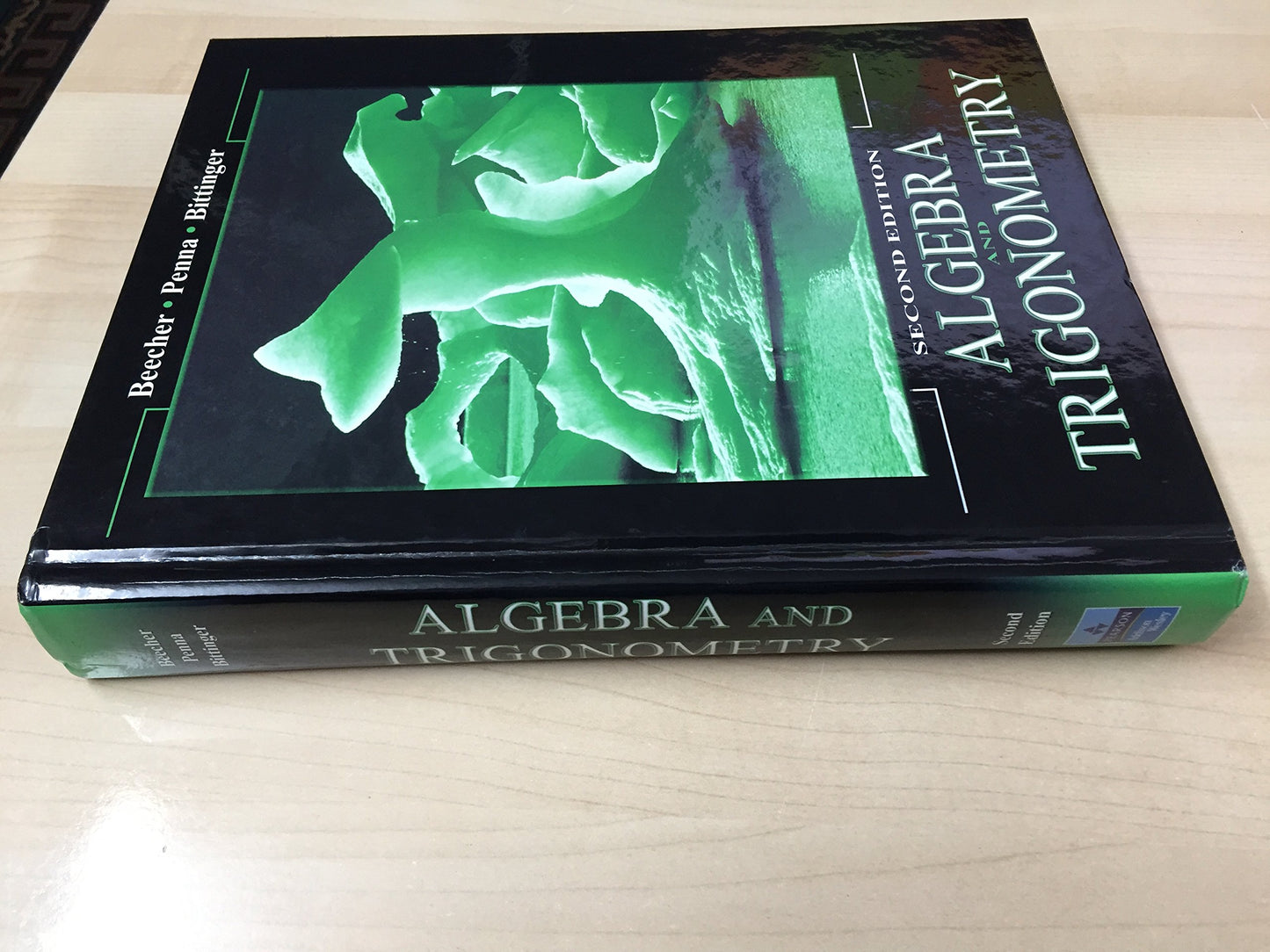Algebra and Trigonometry (2nd Edition) by Beecher, Judith A.