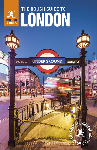 The Rough Guide to London (Travel Guide) (Rough Guides)