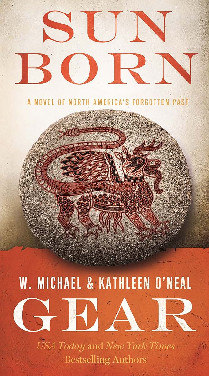 Sun Born: People of Cahokia (North America's Forgotten Past, 23)