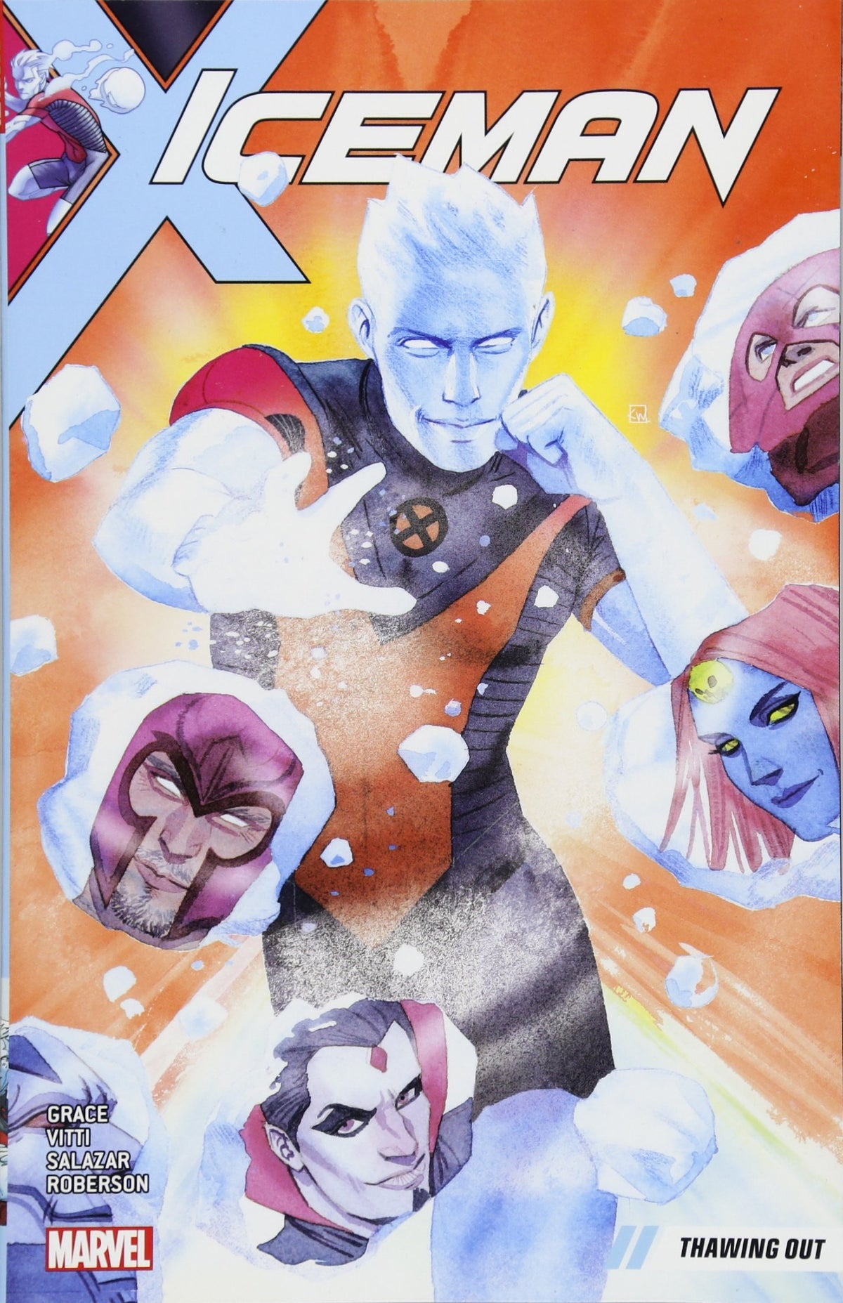 Iceman 1: Thawing Out
