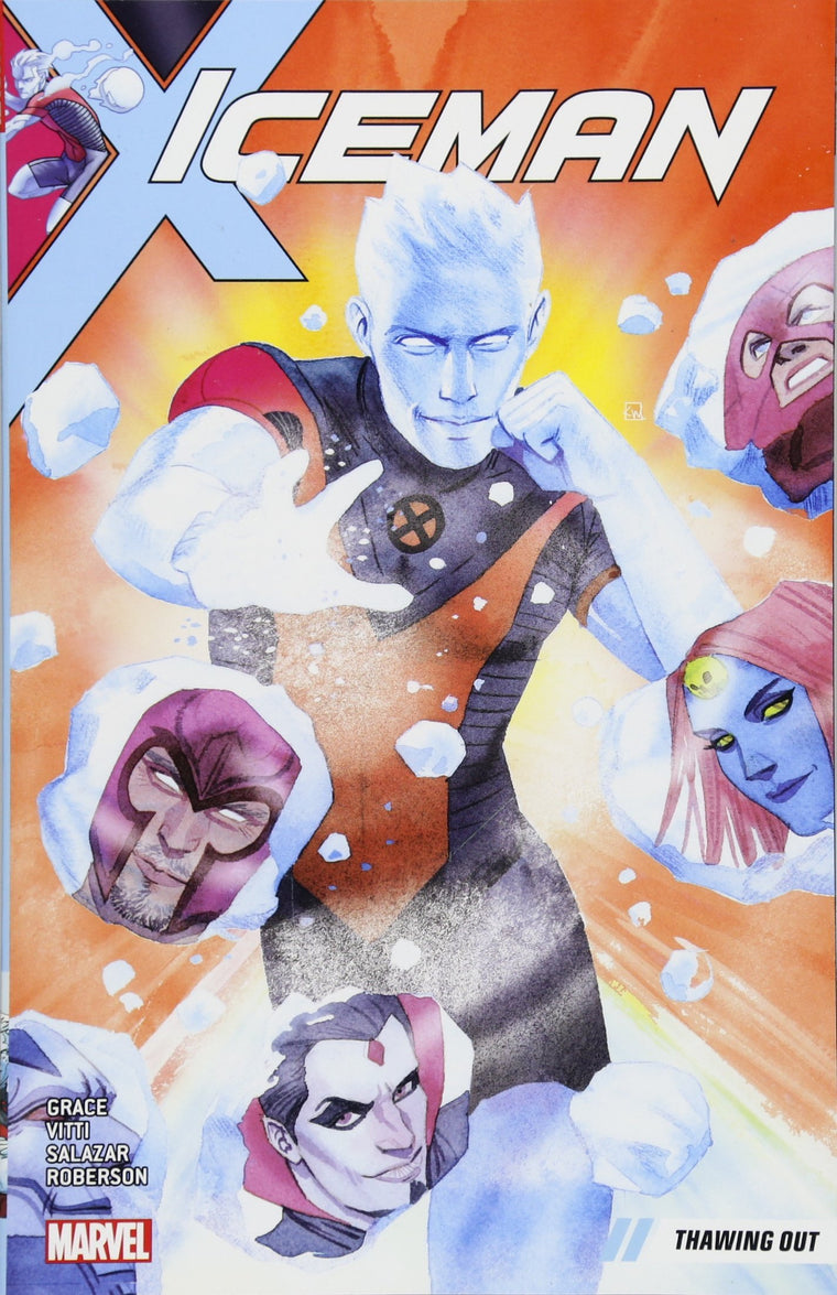 Iceman 1: Thawing Out
