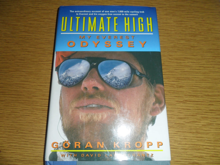 Ultimate High: My Everest Odyssey