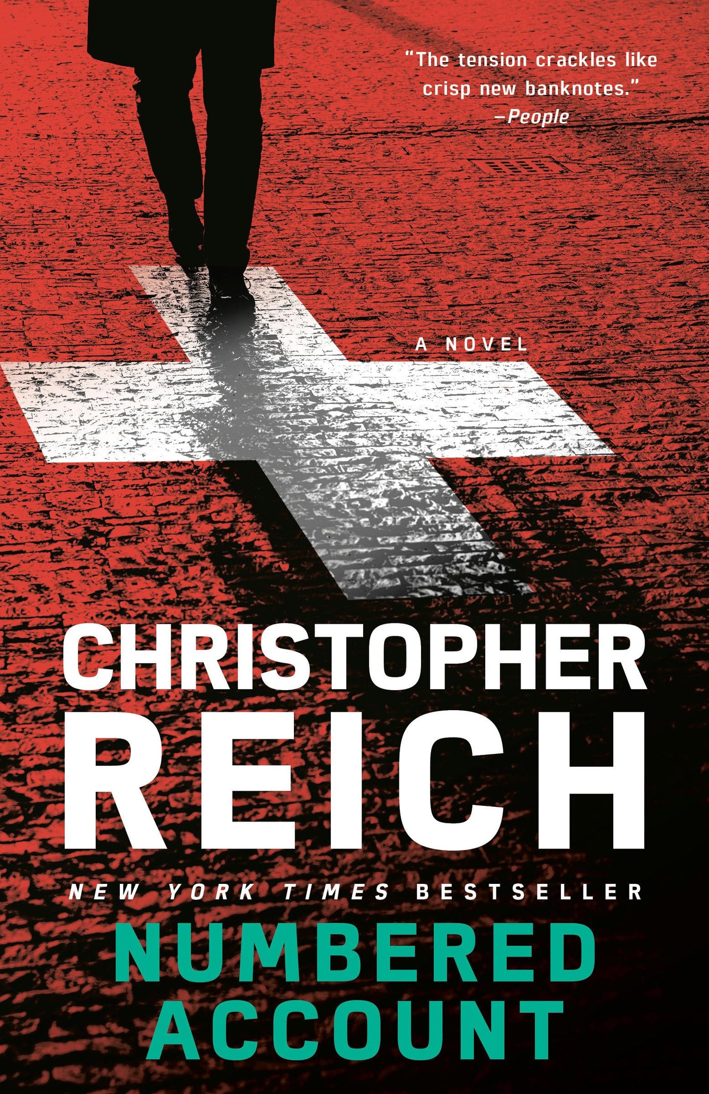 Numbered Account: A Novel