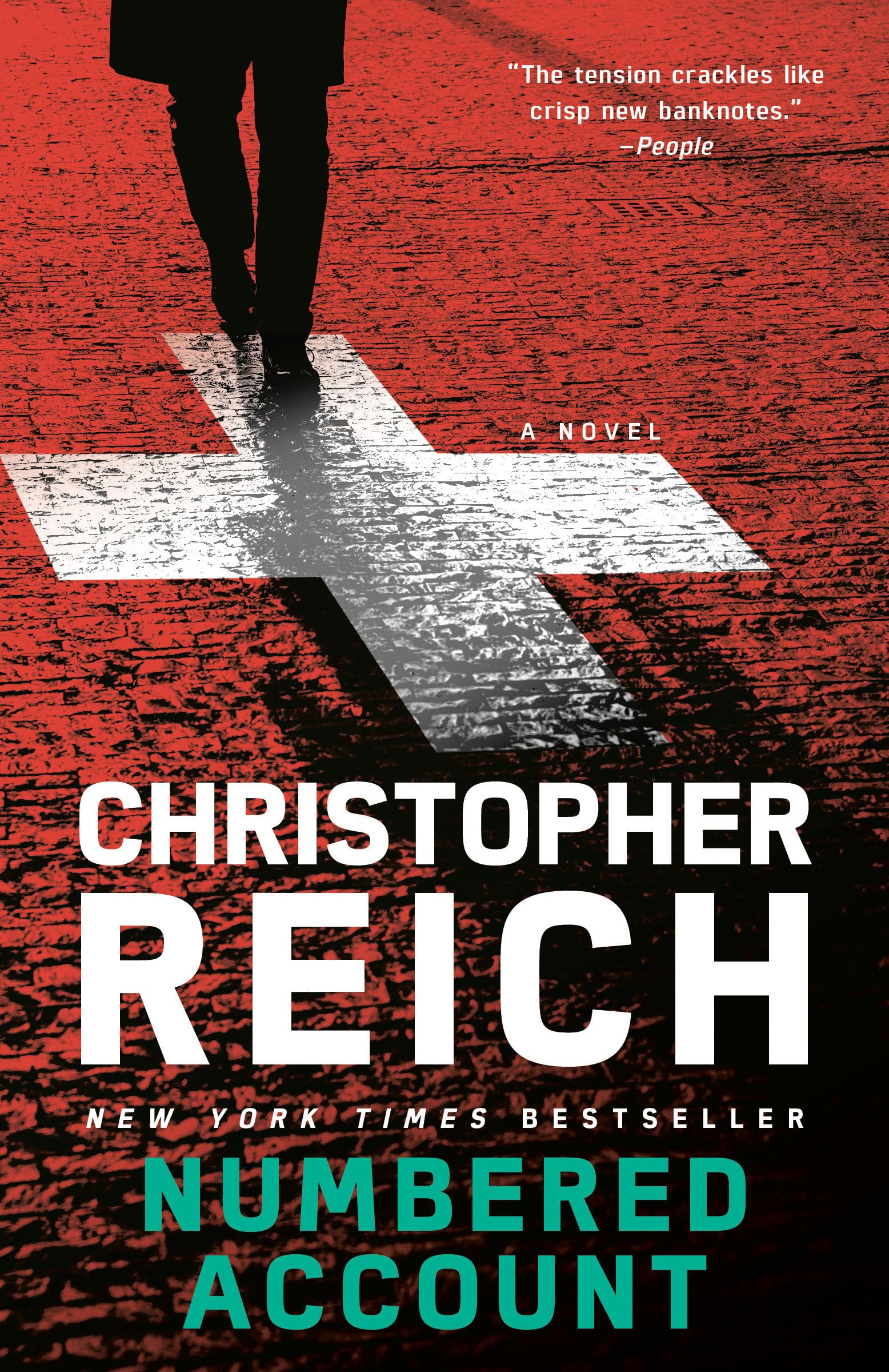Numbered Account: A Novel